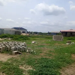 Estate Land, Ketu Alapere, Mainland, Lagos State