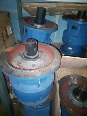 20 HP Flange Gear Box