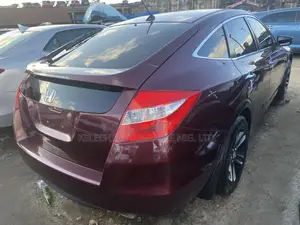 Honda Crosstour 3.5 AWD 2012 Red