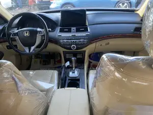 Honda Crosstour 3.5 AWD 2012 Red