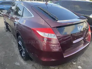 Honda Crosstour 3.5 AWD 2012 Red