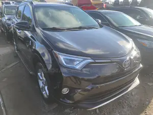 Toyota RAV4 2015 Black