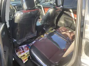 Toyota RAV4 2015 Black