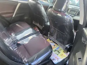Toyota RAV4 2015 Black