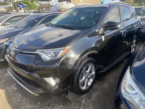 Toyota RAV4 2015 Black