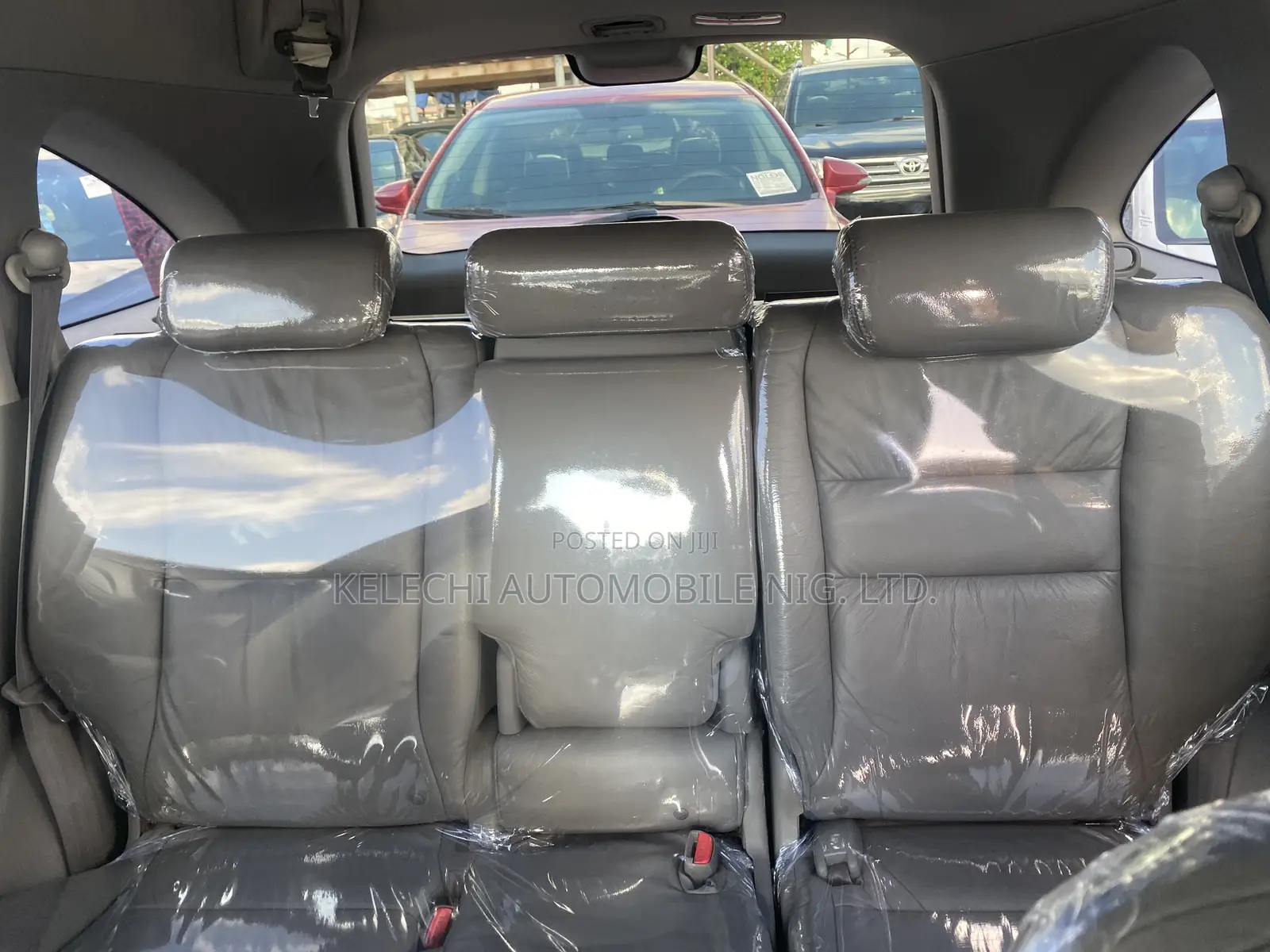 Honda CR-V 2010 Green