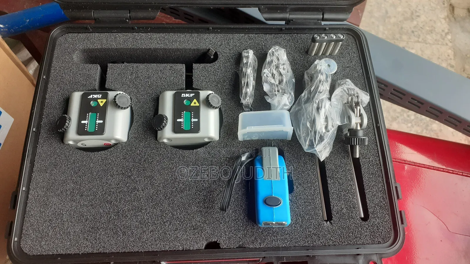 SKF Alignment Kit TSK71