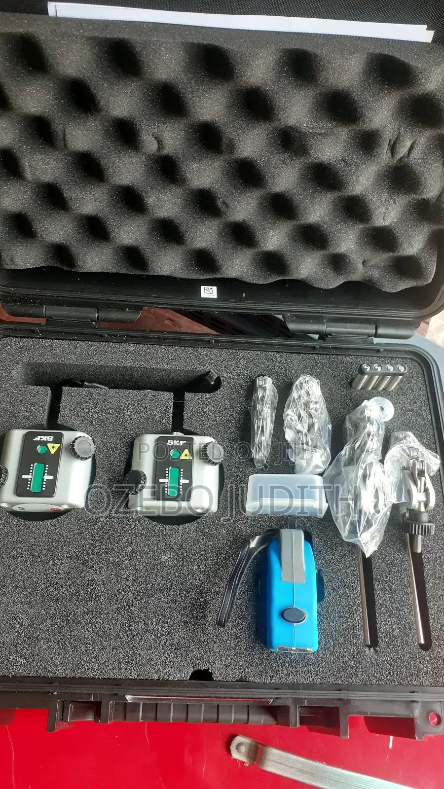 SKF Alignment Kit TSK71