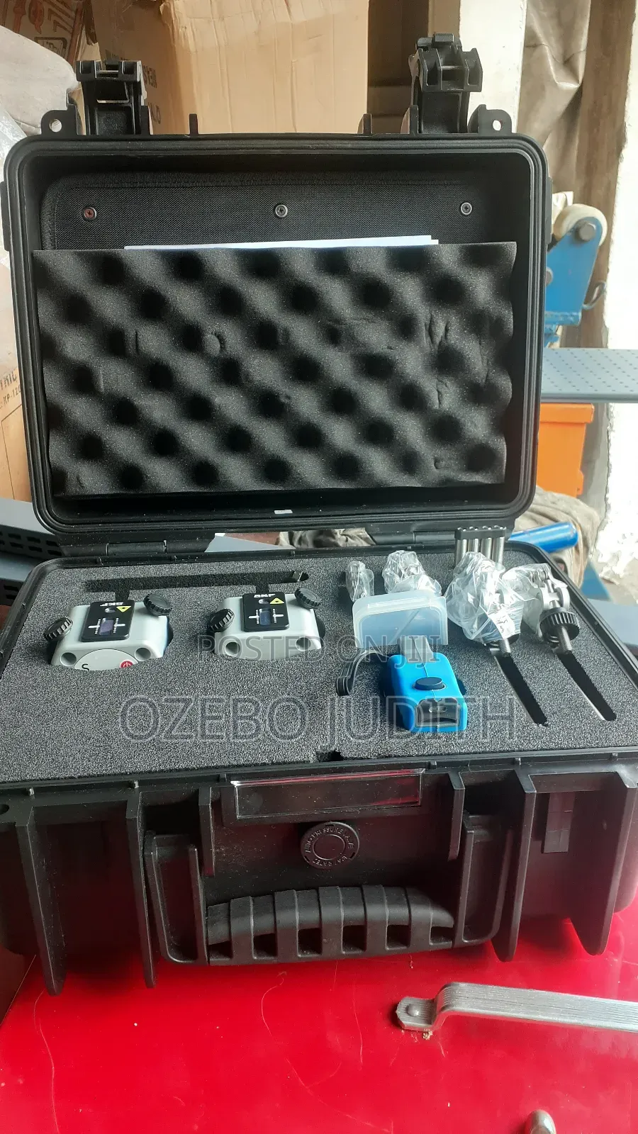 SKF Alignment Kit TSK71