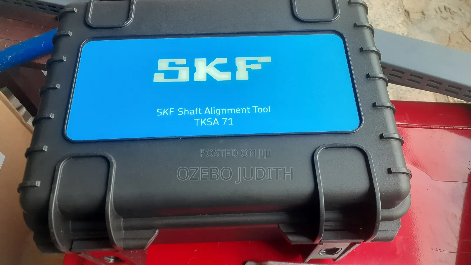 SKF Alignment Kit TSK71