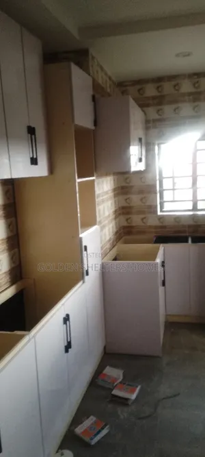 Furnished 3bdrm Apartment in Over Standard 3, Enugu for rent