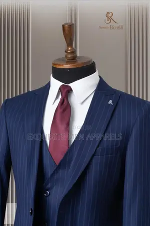 Quality Formal Slim Fit Turkish Suit for Men