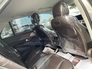 Mercedes-Benz GLE-Class GLE 350 4MATIC 2020 Gray