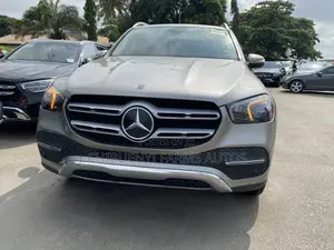 Mercedes-Benz GLE-Class GLE 350 4MATIC 2020 Gray