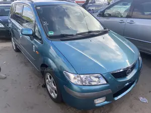 Mazda Premacy 2006 Blue