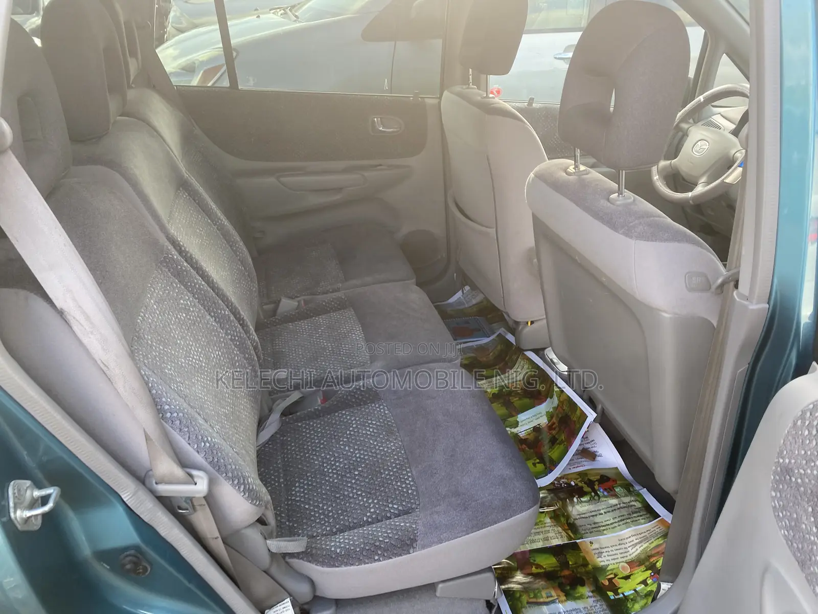 Mazda Premacy 2006 Blue
