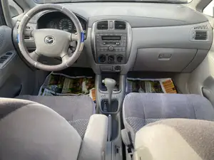 Mazda Premacy 2006 Blue