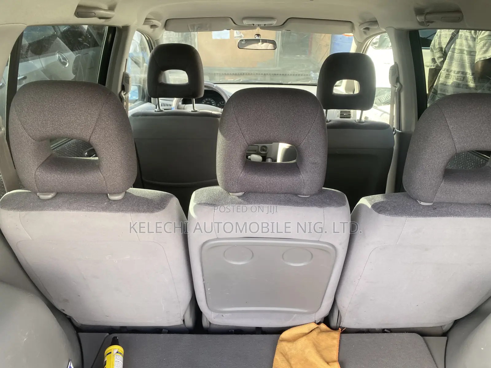 Mazda Premacy 2006 Blue
