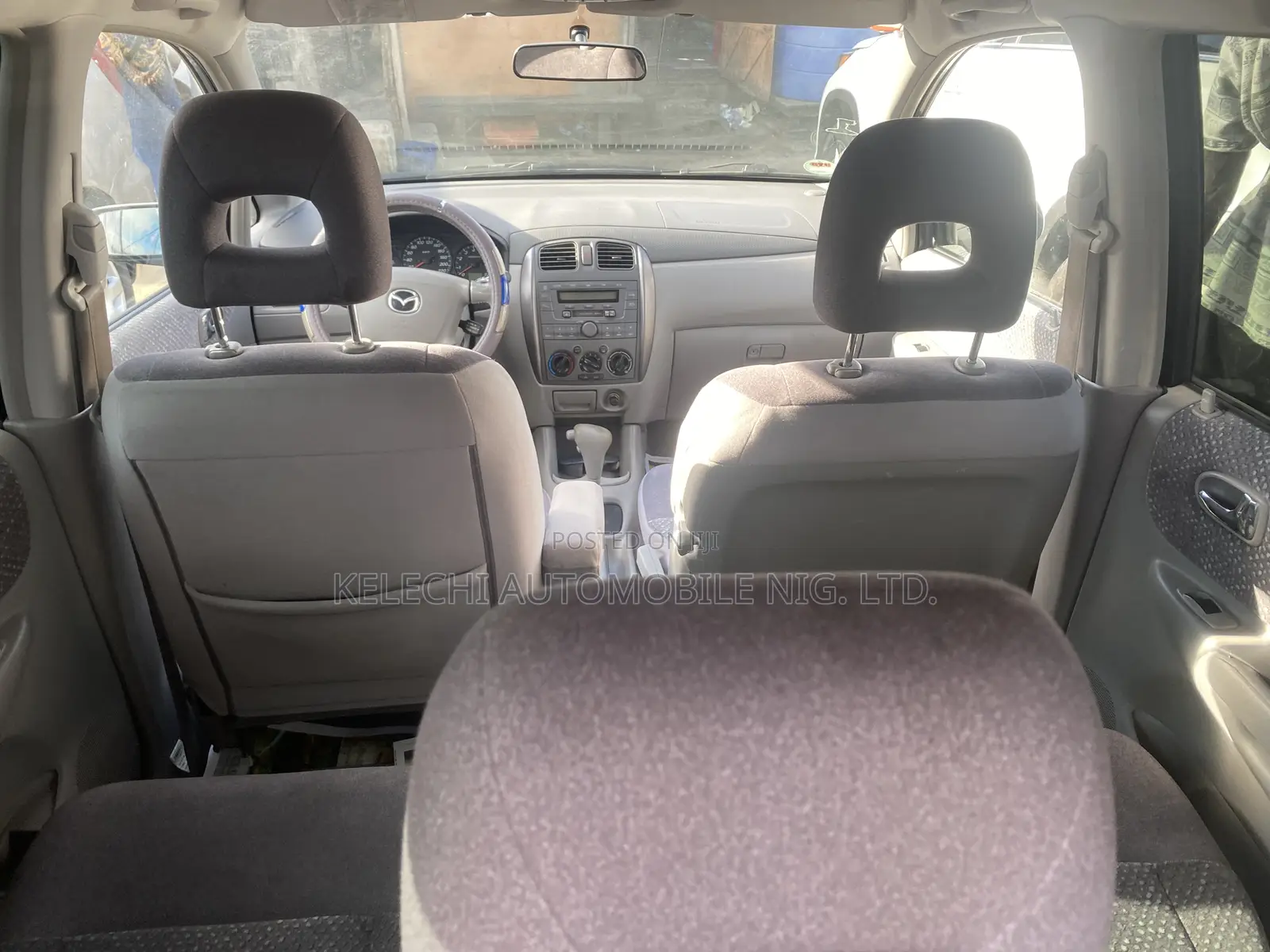 Mazda Premacy 2006 Blue