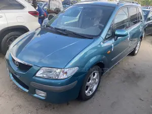 Mazda Premacy 2006 Blue