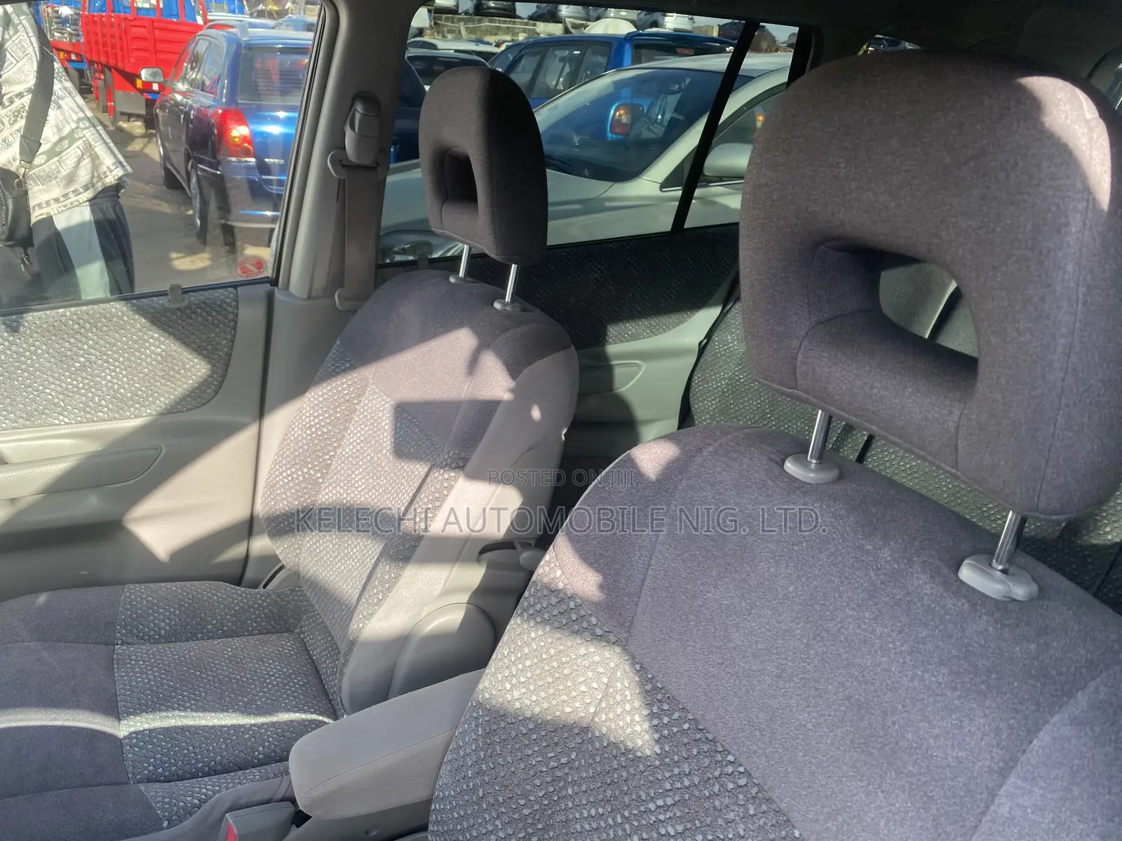 Mazda Premacy 2006 Blue