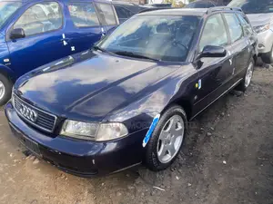 Audi A4 1.8 T 2002 Blue
