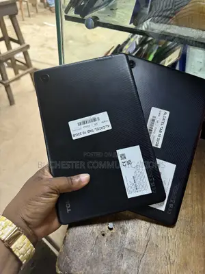 TCL Tab 10 HD 4G 32 GB Black