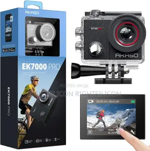 USA AKASO EK7000 Pro Action Camera Wit Touch Screen 131ft