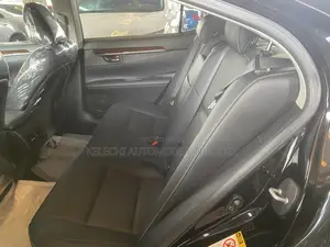 Lexus ES 350 FWD 2015 Black