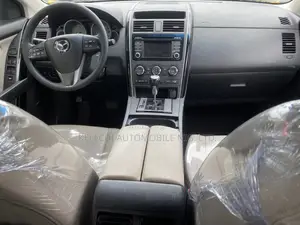 Mazda CX-9 2015 Gray