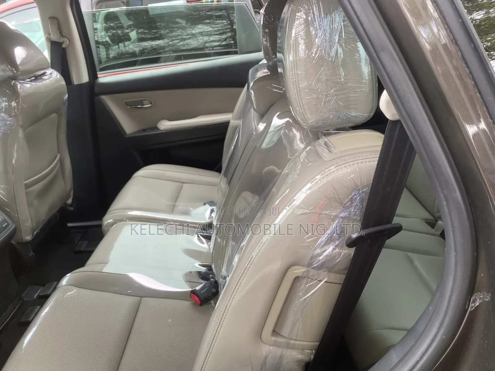 Mazda CX-9 2015 Gray