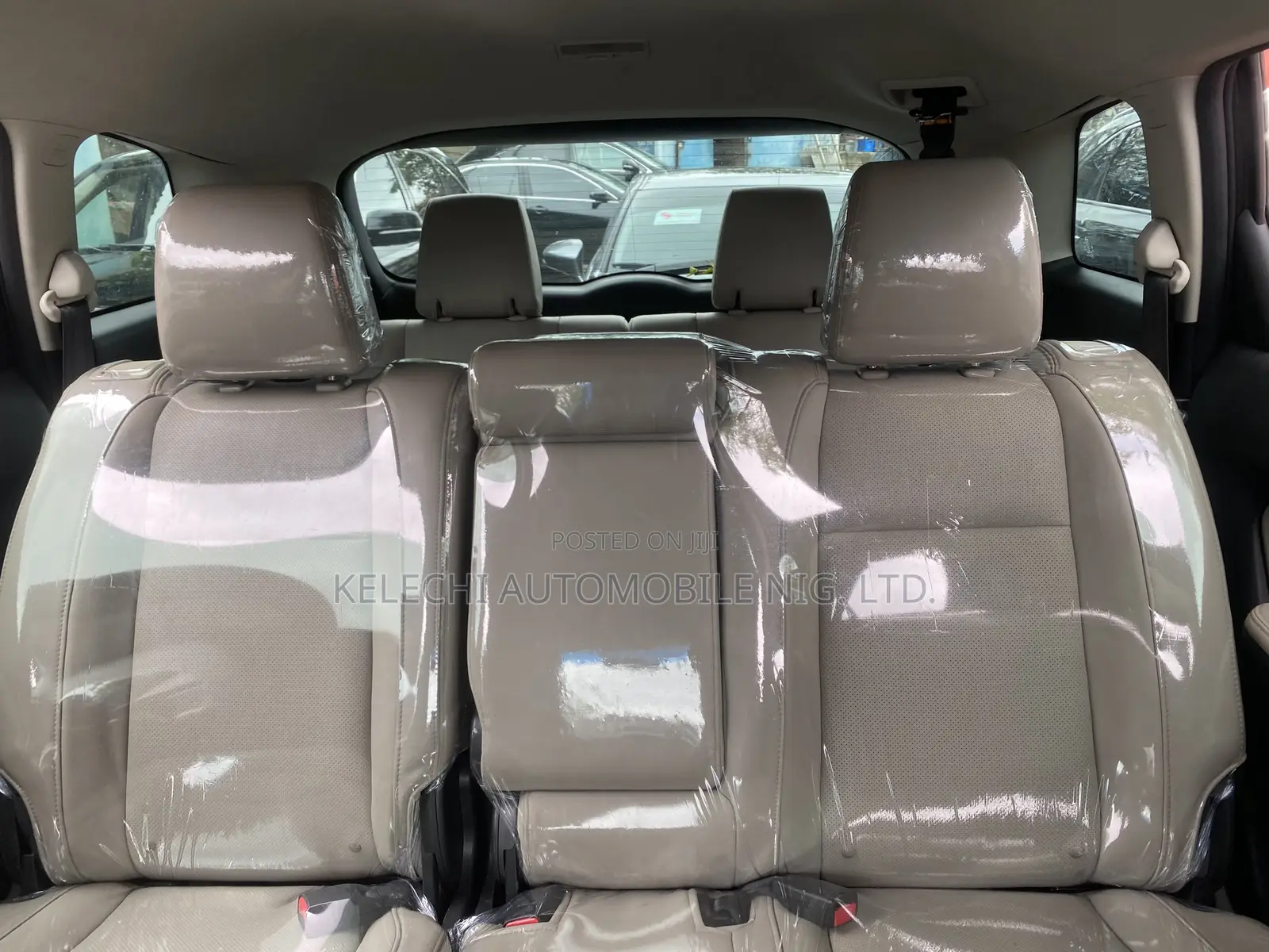 Mazda CX-9 2015 Gray