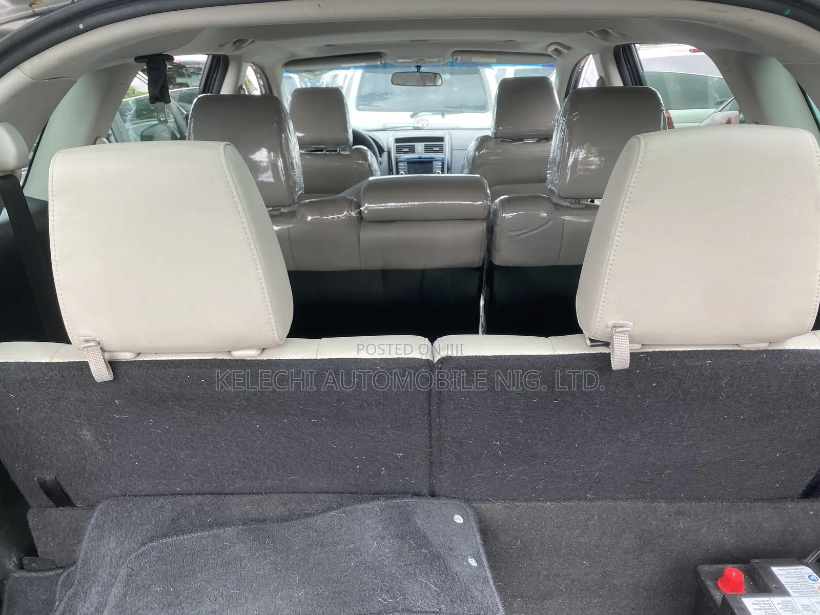 Mazda CX-9 2015 Gray