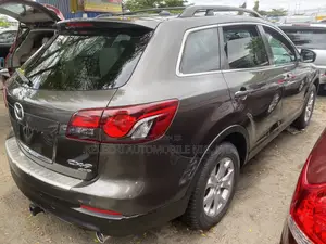 Mazda CX-9 2015 Gray