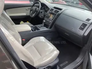 Mazda CX-9 2015 Gray