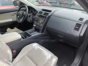 Mazda CX-9 2015 Gray