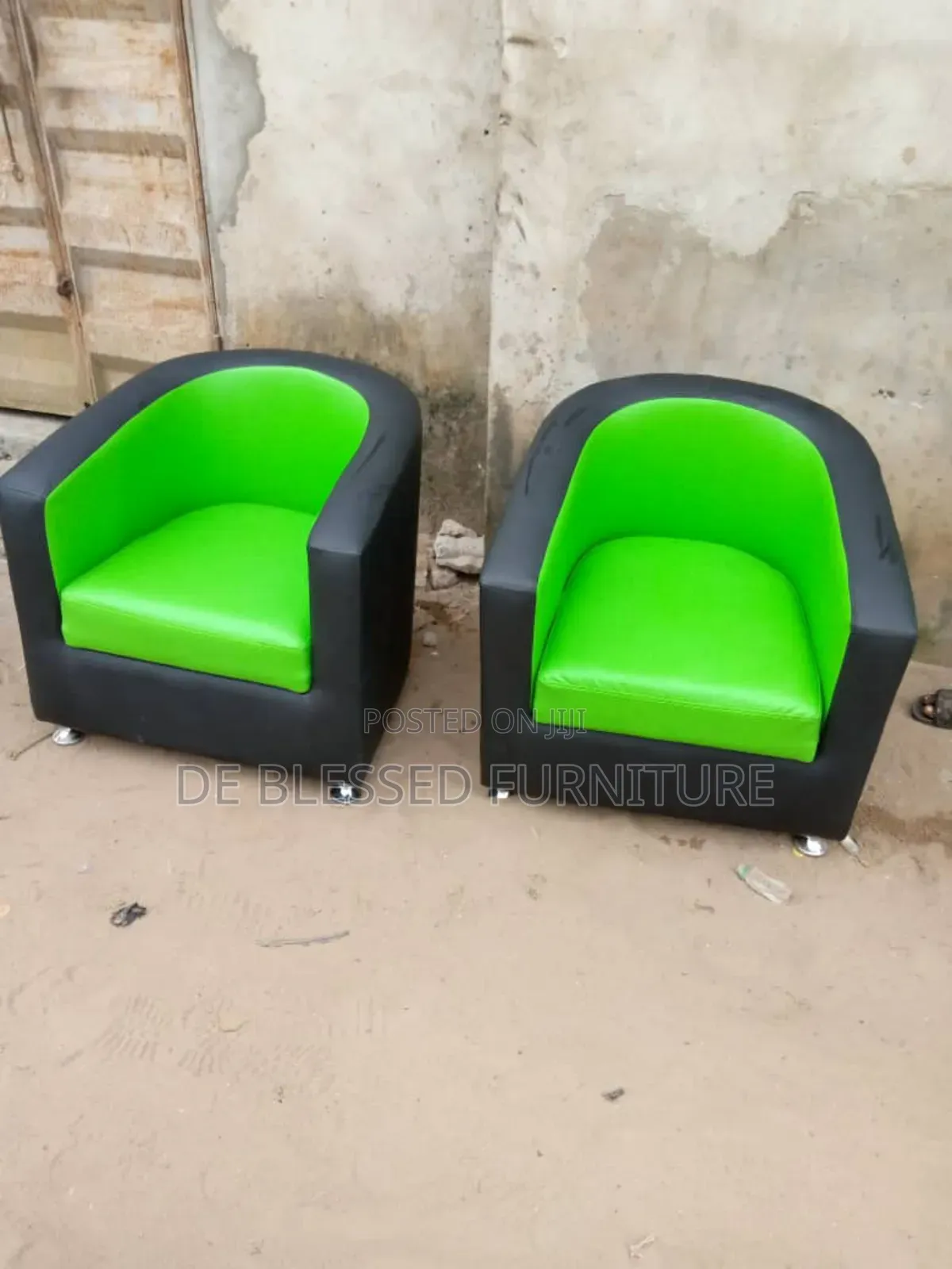 Single Sofa