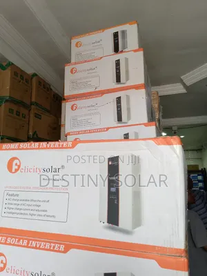 7.5kva 48v Felicity Solar Inverter Is Here With a Good Price