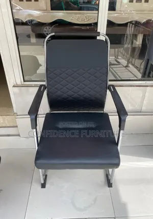 Quality Leather Visitors Chair