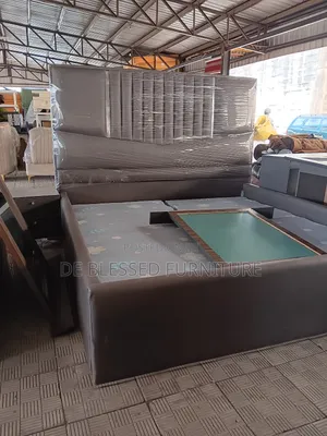 Classy Upholstery Bed