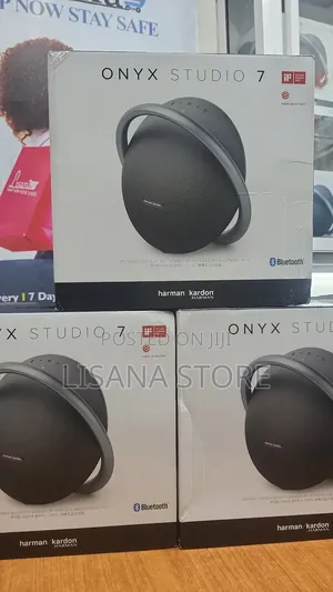 Photo - Harman Kardon Onyx Studio 7