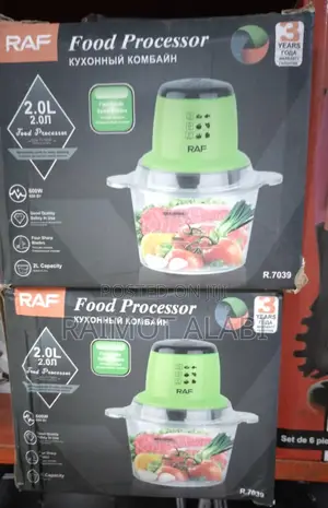 Raf Food Processor