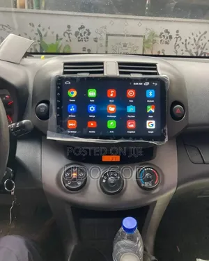 2008 Toyota Rav4 Android Screen