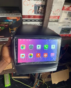 Hyundai Ix35 Android Screen With Reverse Camera