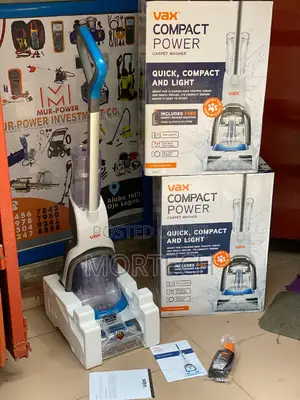 Vax Compact Power Carpet Cleaner