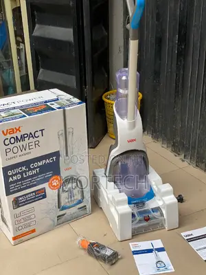 Vax Compact Power Carpet Cleaner