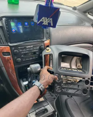 Lexus Rx300 Android Screen