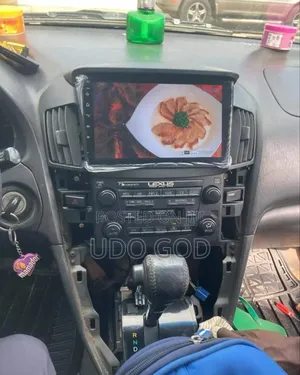 Lexus Rx300 Android Screen