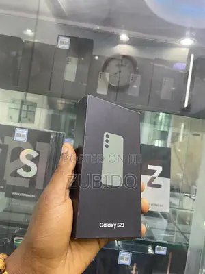 New Samsung Galaxy S23 128 GB Green