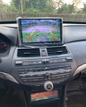 Honda Crosstour Android Screen/ Apple Car Play